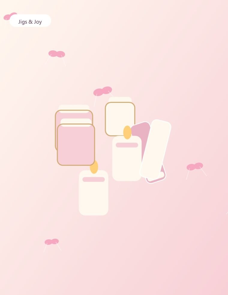 product soft girl self care